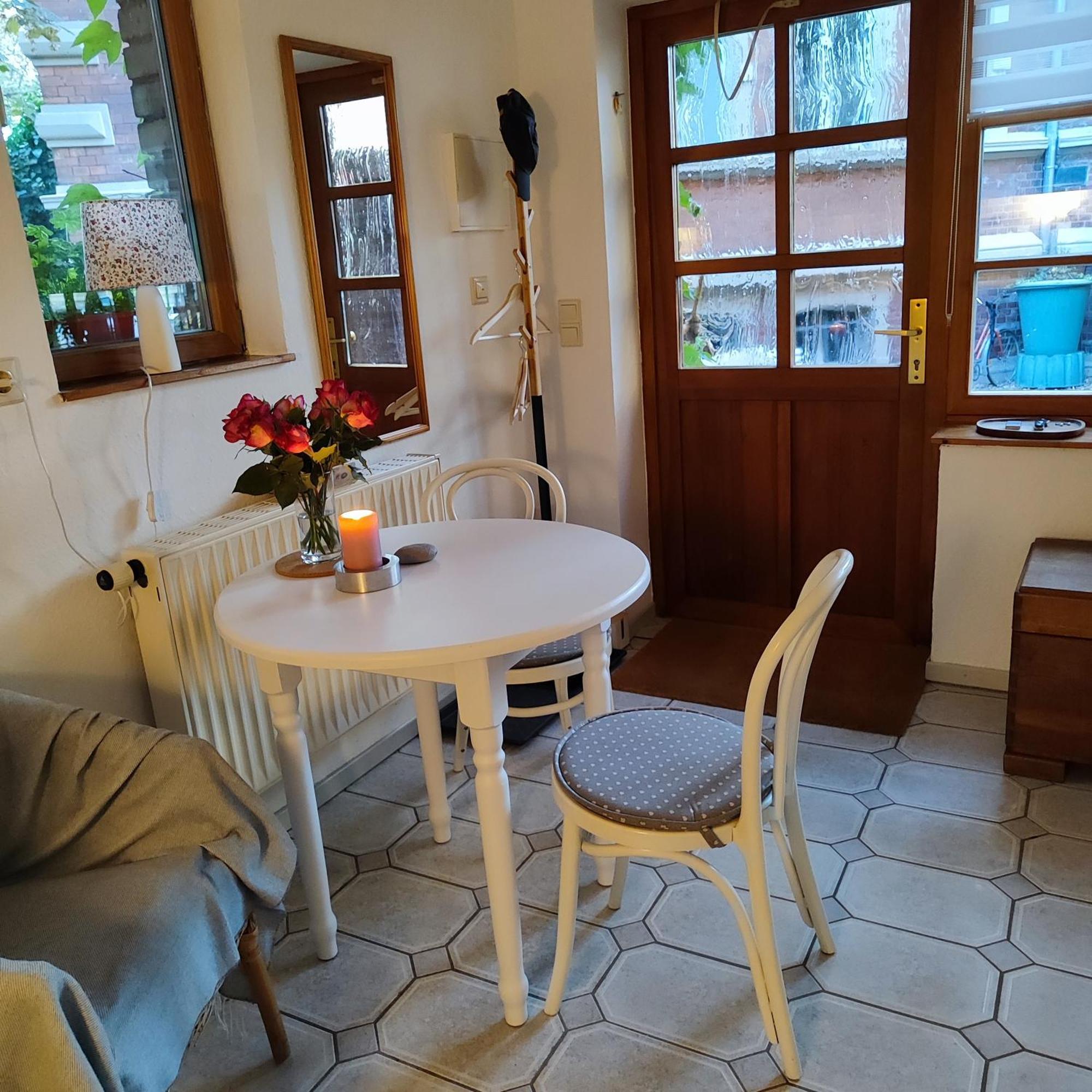 Die Kleine Oase Halle  Kültér fotó